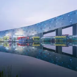 Ośrodek narciarski w Wuhan