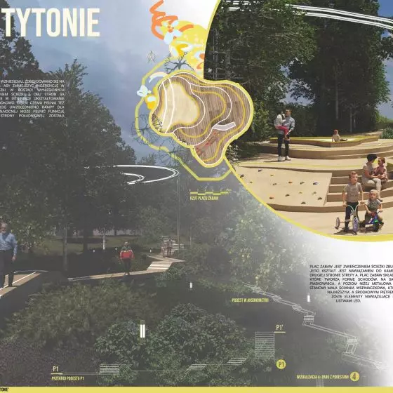 Wyróżnienie I stopnia