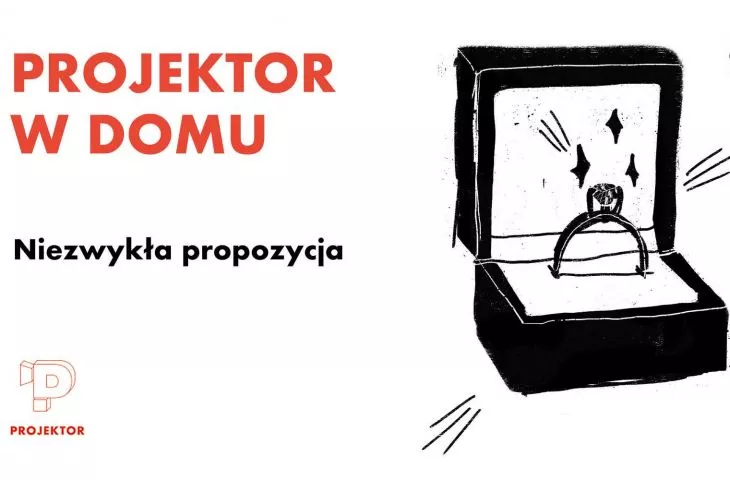 Niezwykła propozycja