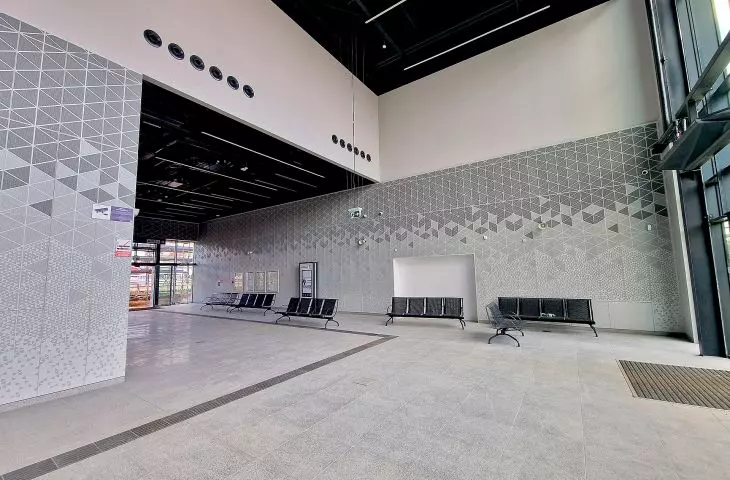 Okładziny i elewacje ścienne od Barwy - nowoczesne rozwiązania architektoniczne