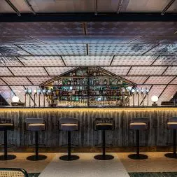 Paradise Green, Londyn