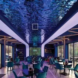 SL Ocean Aqua (zdjęcie: Cafè Plazs Budapest, Węgry)