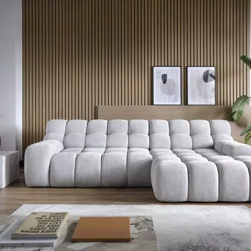 Create beautiful interiors with the WERSAL furniture collection