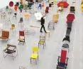 „Chair Times”, czyli historia krzeseł według firmy Vitra