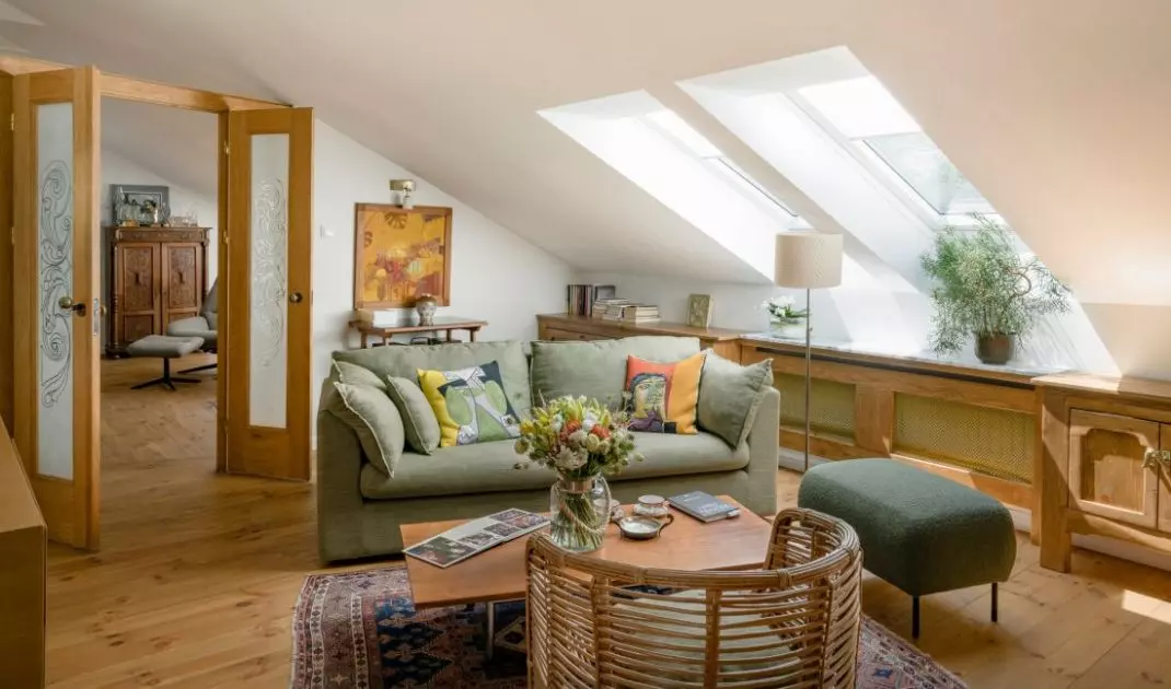 The best interiors of 2024