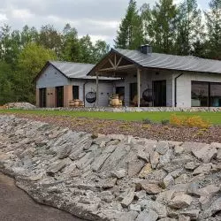 Dom jednorodzinny w Kobylcu