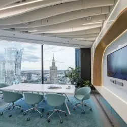 Biuro Saint-Gobain, Warszawa