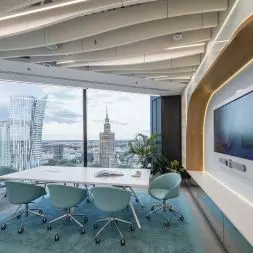 Biuro Saint-Gobain, Warszawa