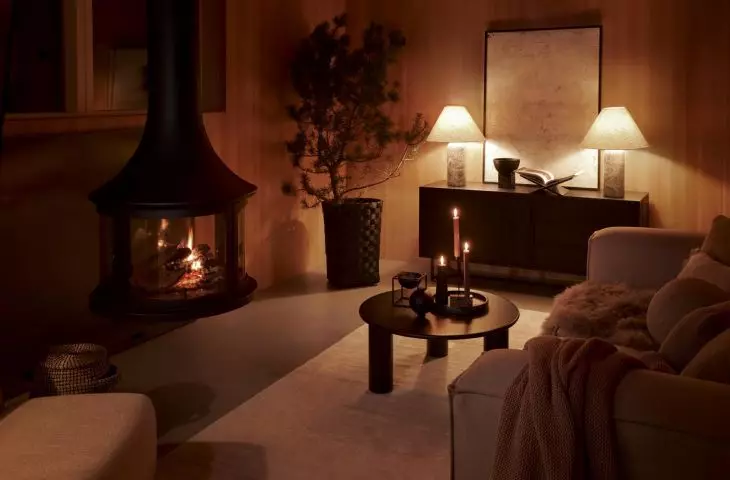 Zimowy wystrój wnętrz. Magiczna atmosfera nie tylko na święta