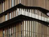 A tower of houses: a Kengo Kuma & Associates project in the heart of Asakusa