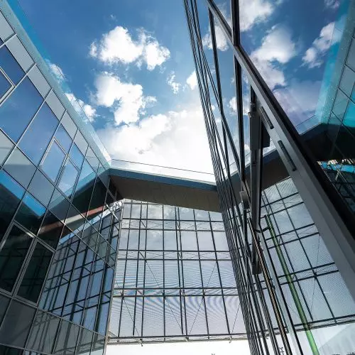 Yawal SA - leading supplier of architectural aluminum profile systems in Poland