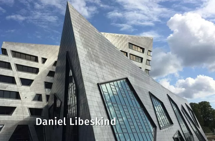 Daniel Libeskind — 74. urodziny architekta