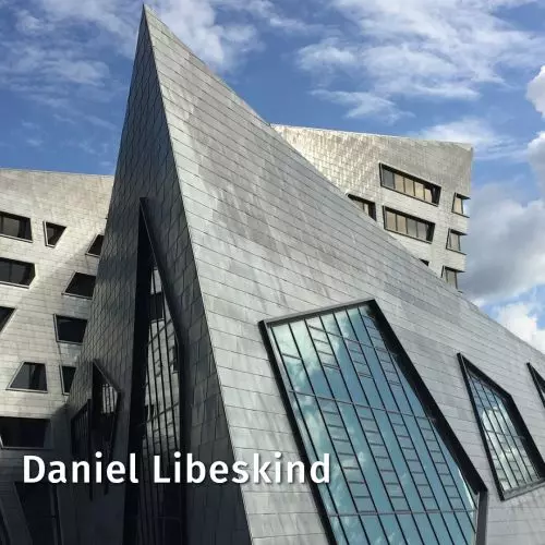 Daniel Libeskind — 74. urodziny architekta
