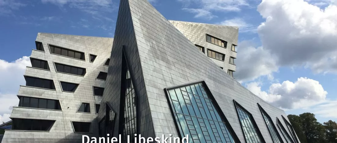 Daniel Libeskind - 74th birthday of the architect