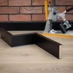 Listwa CUBU FLEX czarna