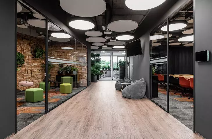 Forbo Flooring Systems - globalny lider w projektowaniu i produkcji nowoczesnych systemów podłogowych