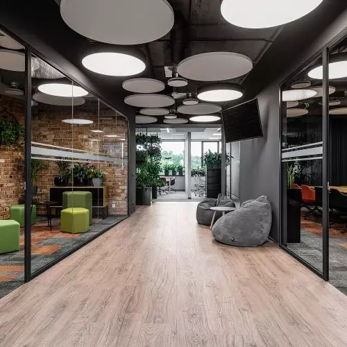 Forbo Flooring Systems - globalny lider w projektowaniu i produkcji nowoczesnych systemów podłogowych