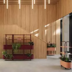 LOOPO green system, fot. Migdał Studio
