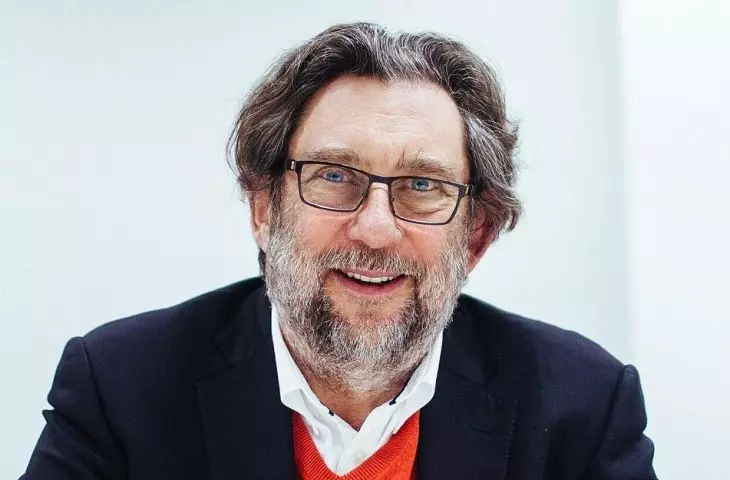 Piotr Voelkel, founder of the VOX Group