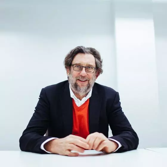 Piotr Voelkel, założyciel Grupy VOX