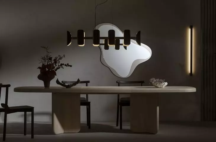 Lustra na wymiar i indywidualne projekty od Gieradesign