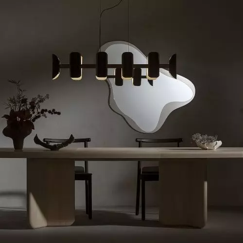 Lustra na wymiar i indywidualne projekty od Gieradesign