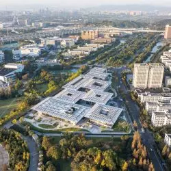 Międzynarodowe Centrum Wymiany Uniwersytetu Medycznego w Wenzhou