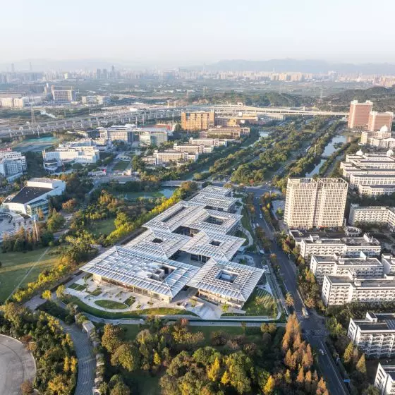 Międzynarodowe Centrum Wymiany Uniwersytetu Medycznego w Wenzhou