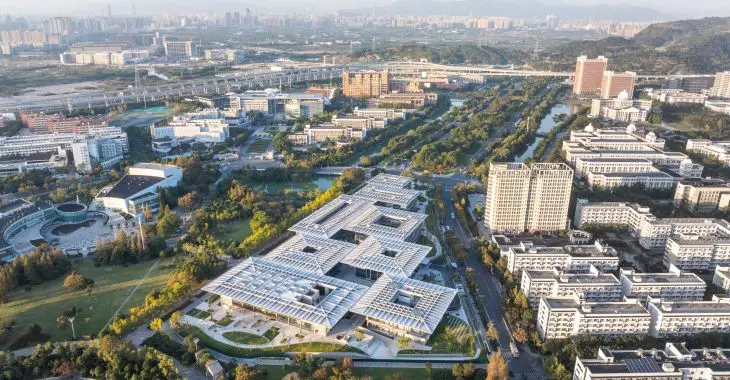 Centrum Wymiany Międzynarodowej Uniwersytetu Medycznego w Wenzhou