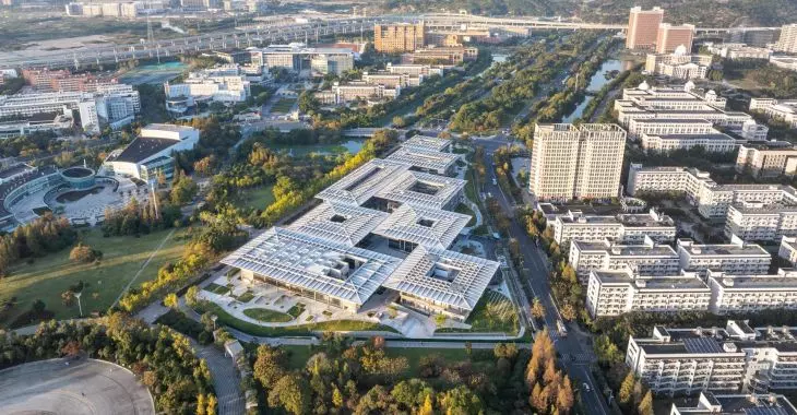 Międzynarodowe Centrum Wymiany Uniwersytetu Medycznego w Wenzhou