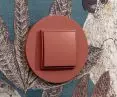 MINI, terracotta