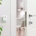 New series of flush-mounted and surface-mounted switches and sockets, as well as modern electronic switches for lighting control Sonata Touch