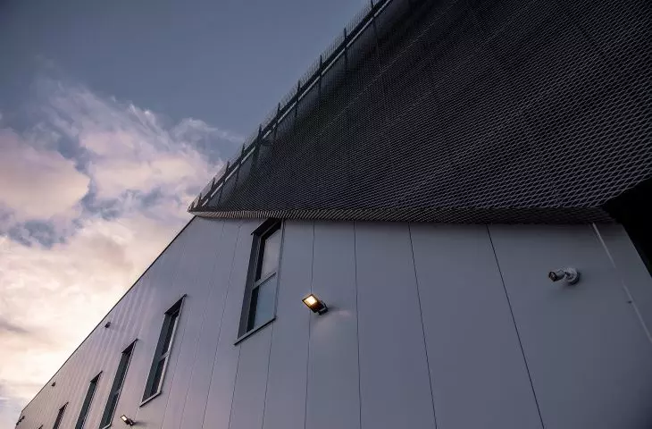 ARPANEL DUAL SKIN - a modern and innovative facade system
