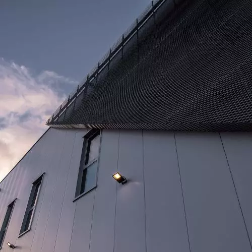 ARPANEL DUAL SKIN - a modern and innovative facade system