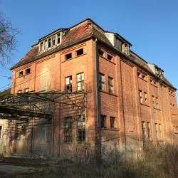Adaptacja młyna nad Mołstową na regionalne centrum kultury