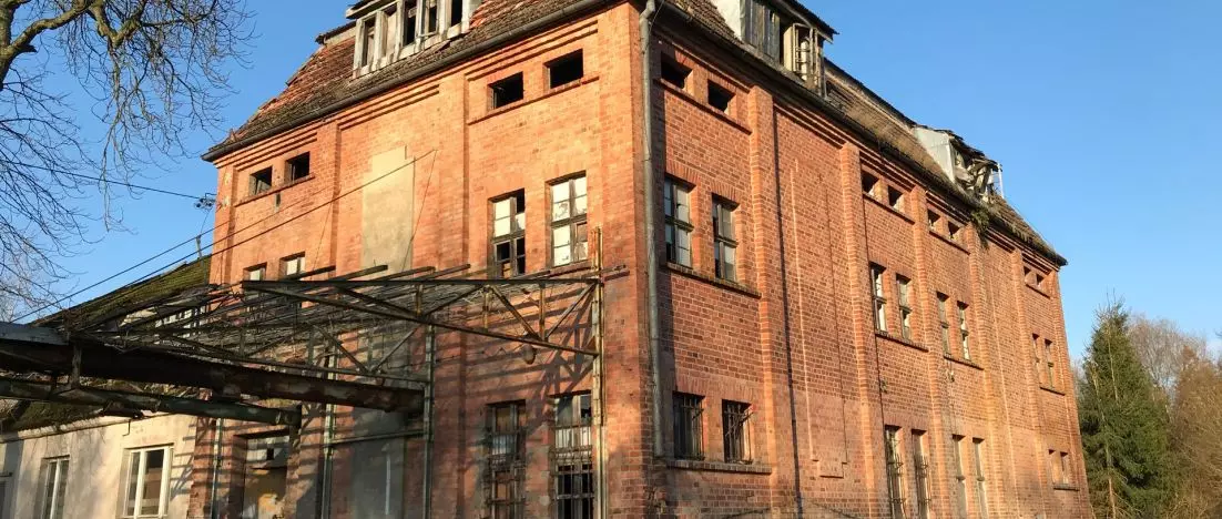 Przeszłość zaklęta w murach. Nowy rozdział młyna nad Mołstową