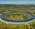 Apple Park w Cupertino w Kalifornii