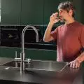 Franke Mythos Water Hub - 6 types of water from one faucet