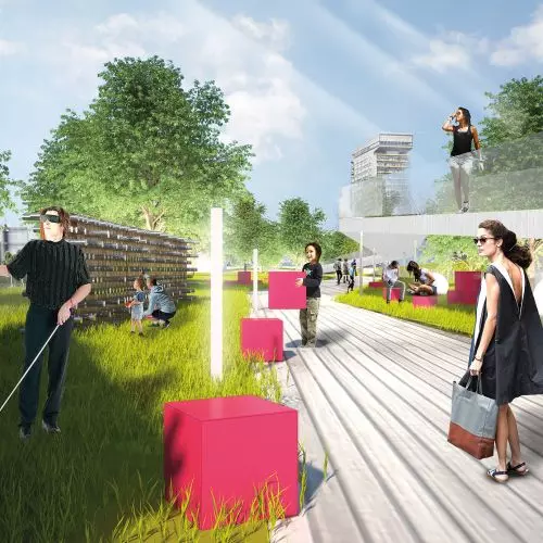 Przyszłość architektury to projektowanie interdyscyplinarne i multisensoryczne – Wojciech Fudala