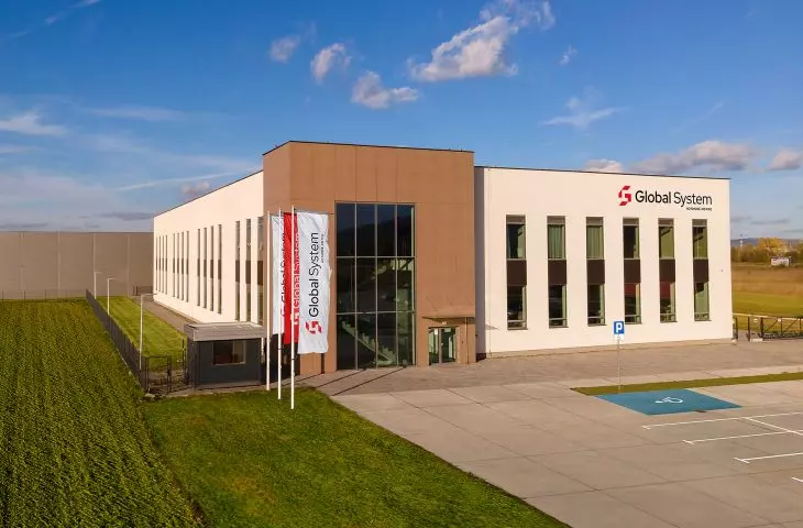 Fire gates and roller shutters and smoke curtains from a Polish manufacturer