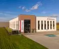 Fire gates and roller shutters and smoke curtains from a Polish manufacturer