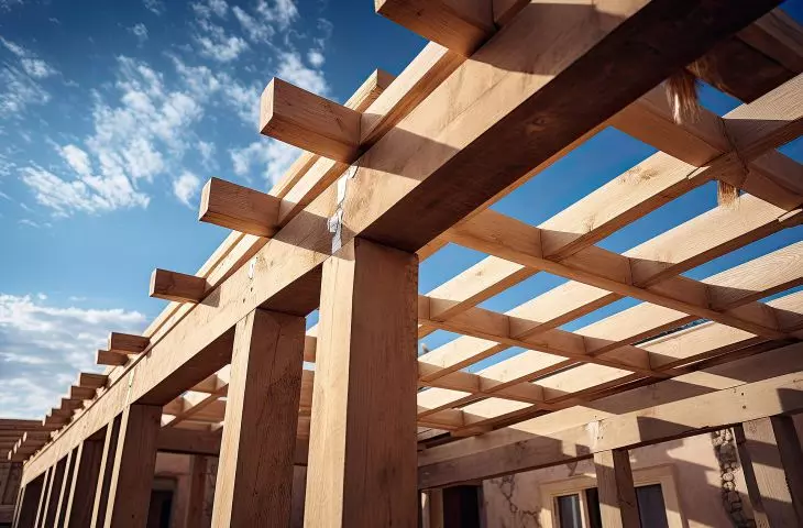 Protecting wood against fire - innovative solutions from UNIEPAL-DREW