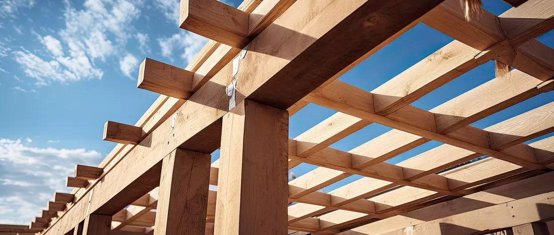 Protecting wood against fire - innovative solutions from UNIEPAL-DREW