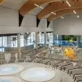 Drainage for swimming pools and spa areas of hotels from LAF Poland