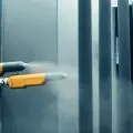 Latest innovative powder coatings with Melted Metal effect