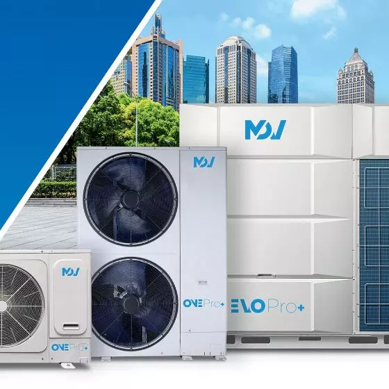Pełen zakres wydajności (7,2-270 kW) = dopasowanie do każdych potrzeb