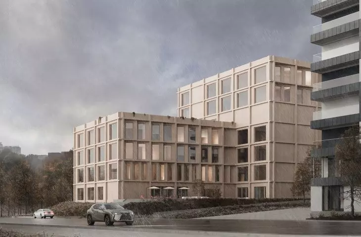 Modern architecture for the GameDev industry