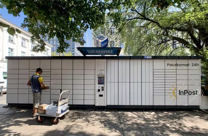 Wrocław przeciwko paczkomatozie
