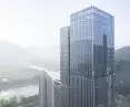 Wieżowiec Nansheng Center w Wenzhou