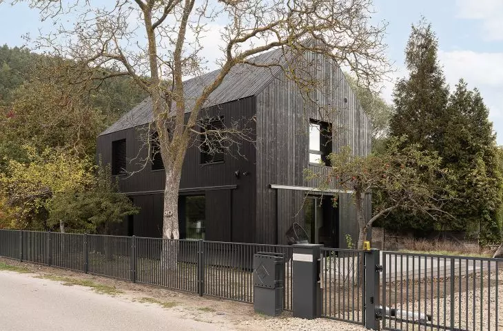 WOOD OF FIRE® – innowacyjne rozwiązania dla architektury drewnianej